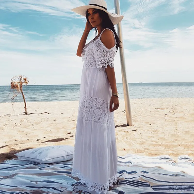 Vestido playero de verano para - Young Women'S Formal Wear reseña y precio