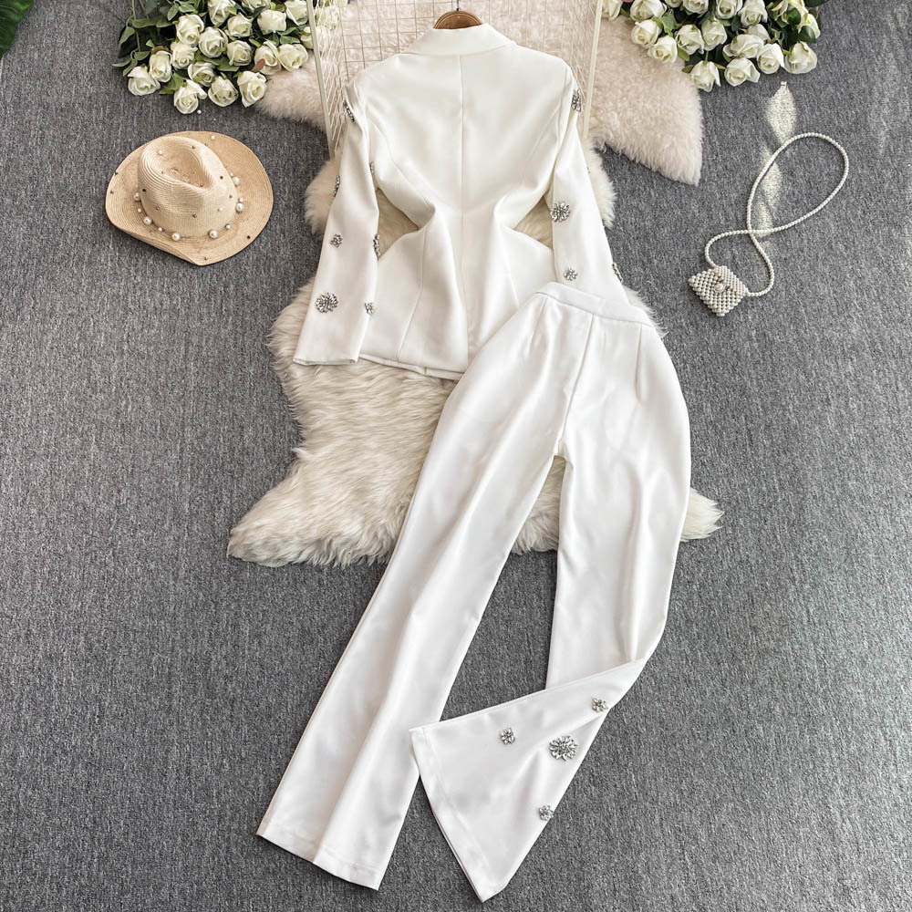TWOTWINSTYLE, conjunto de dos  - Women Formal Wear Trousers reseña y precio
