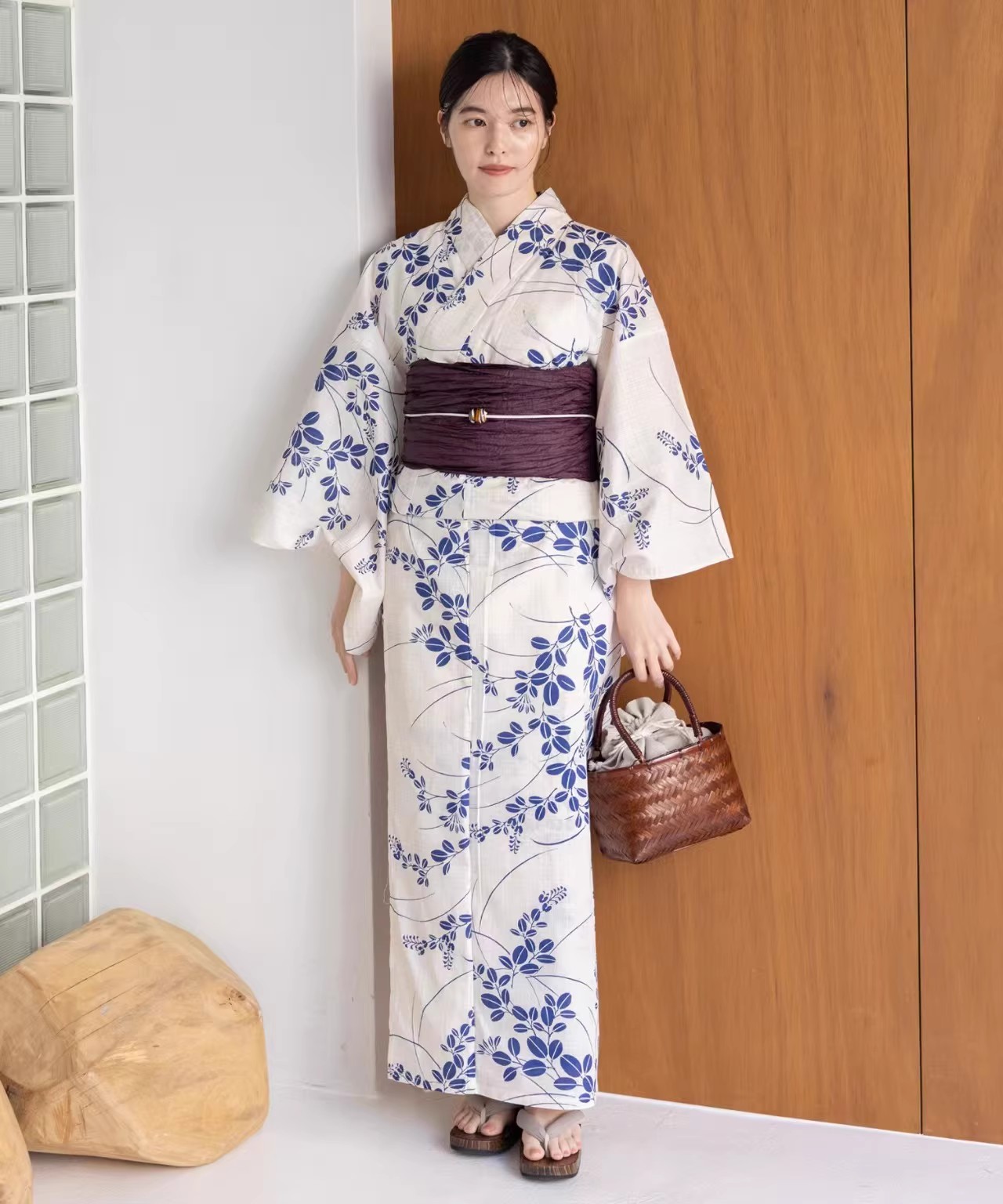 Kimono japonés / Yukata para m - Women Formal Wear Photoshoot reseña y precio