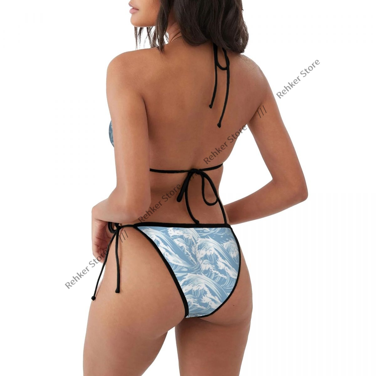 Traje de baño sexy para mujer, - Monochrome Suit Set reseña y precio