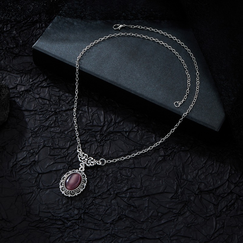 Un Hermoso Collar con Colgante - Women Luxury Formal Wear reseña y precio