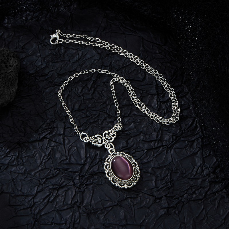 Un Hermoso Collar con Colgante - Women Luxury Formal Wear reseña y precio