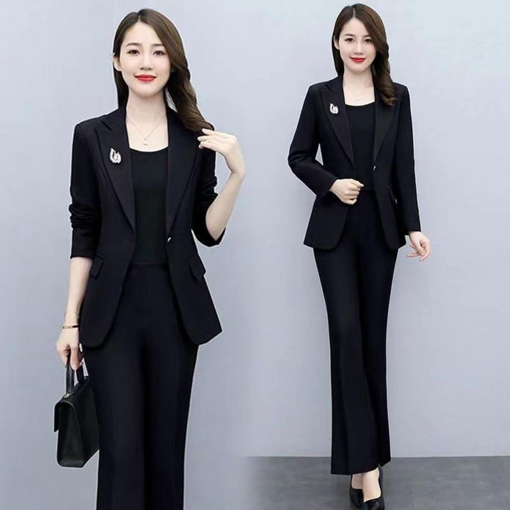Conjunto de 2 Piezas para Muje - Women Formal Wear Trousers reseña y precio