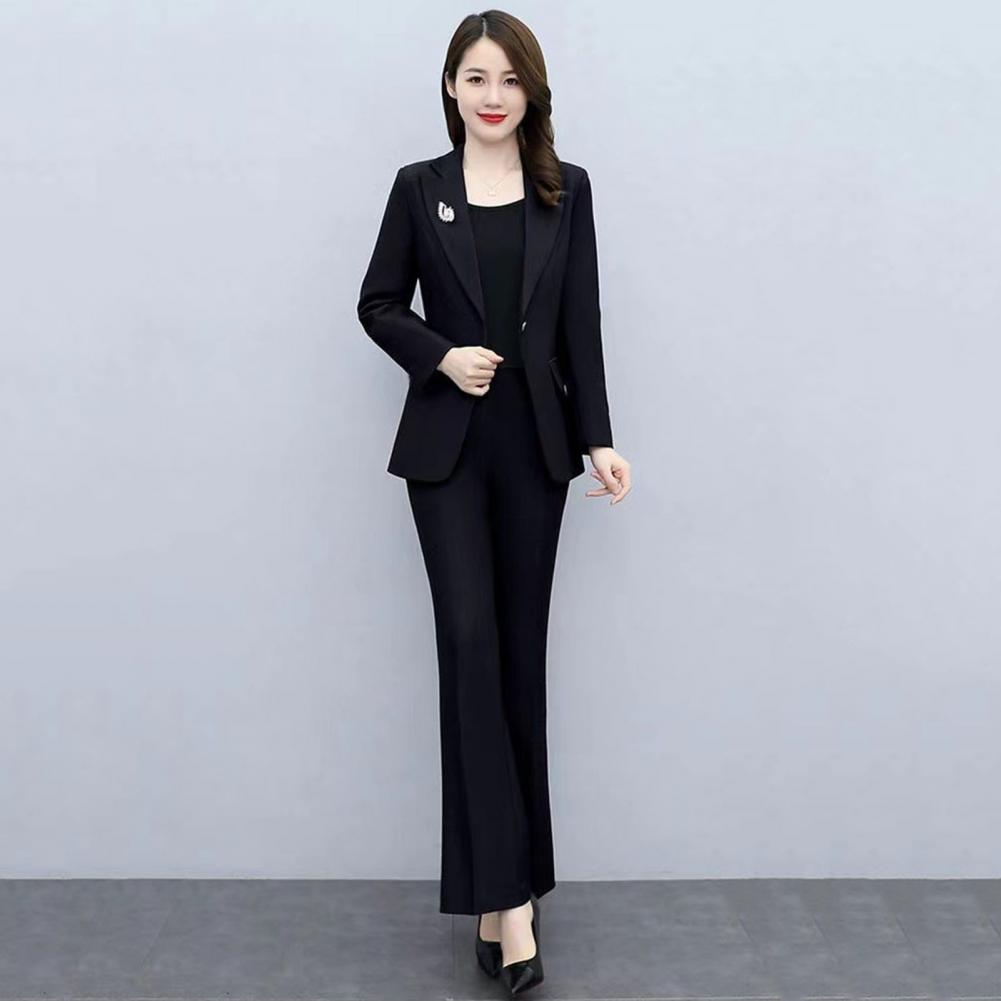 Conjunto de 2 Piezas para Muje - Women Formal Wear Trousers reseña y precio