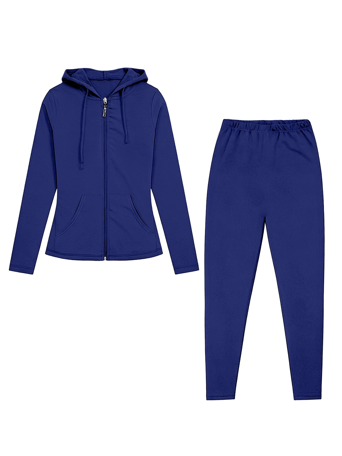 Conjunto deportivo monocromáti - Monochrome Suit Set reseña y precio