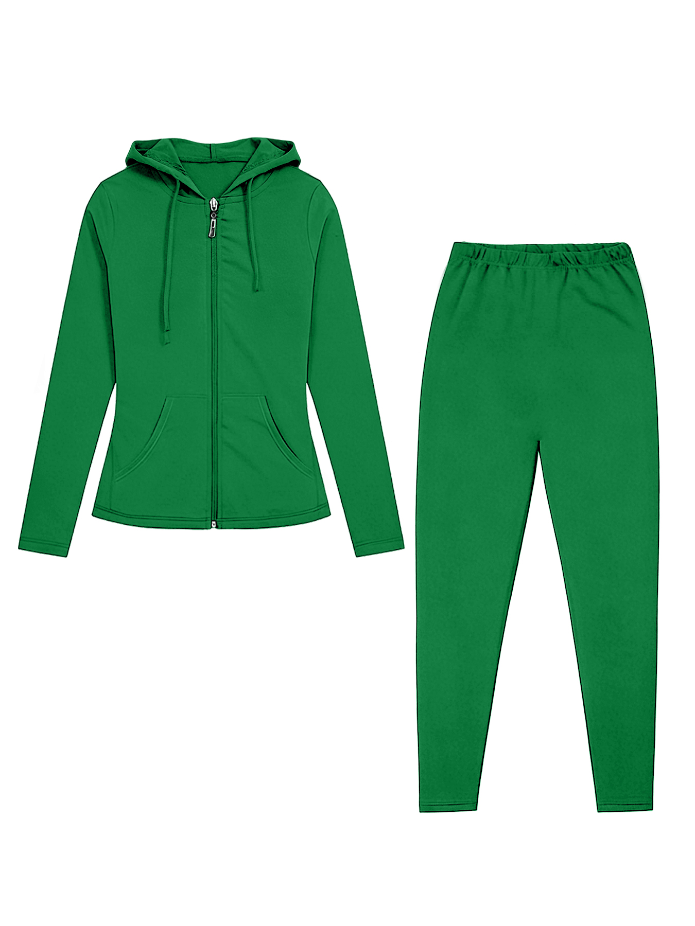 Conjunto deportivo monocromáti - Monochrome Suit Set reseña y precio