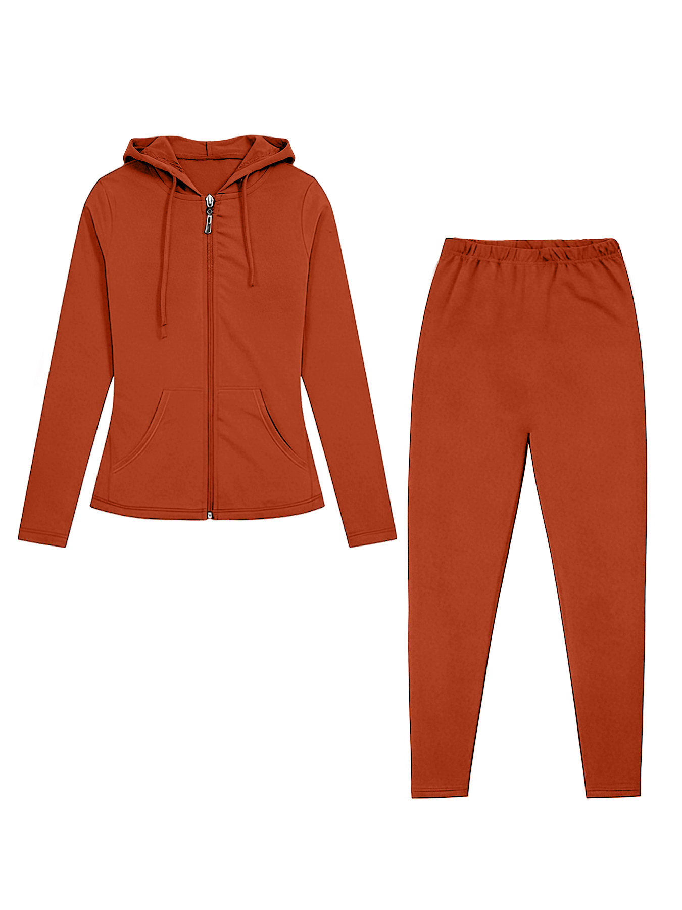 Conjunto deportivo monocromáti - Monochrome Suit Set reseña y precio