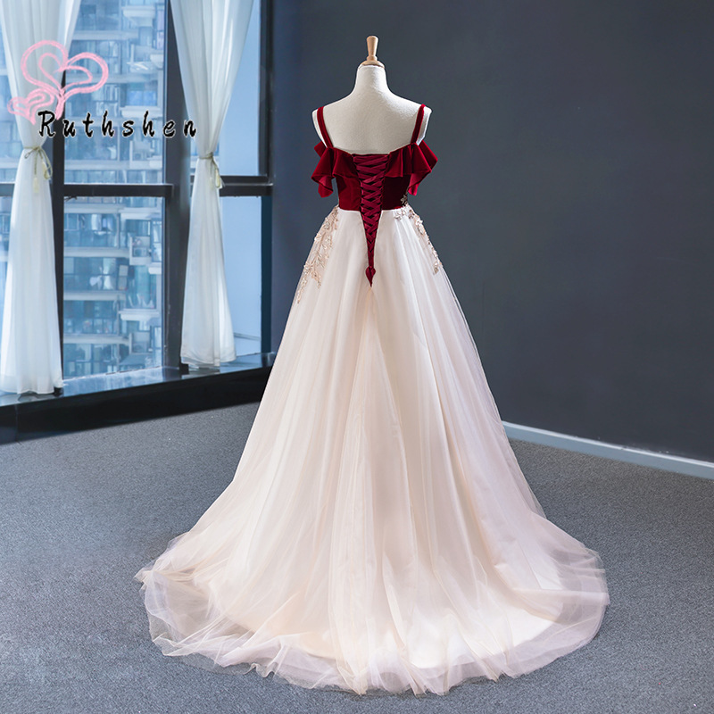 Vestidos De Noche largos De lu - Formal Gala Wear Women reseña y precio