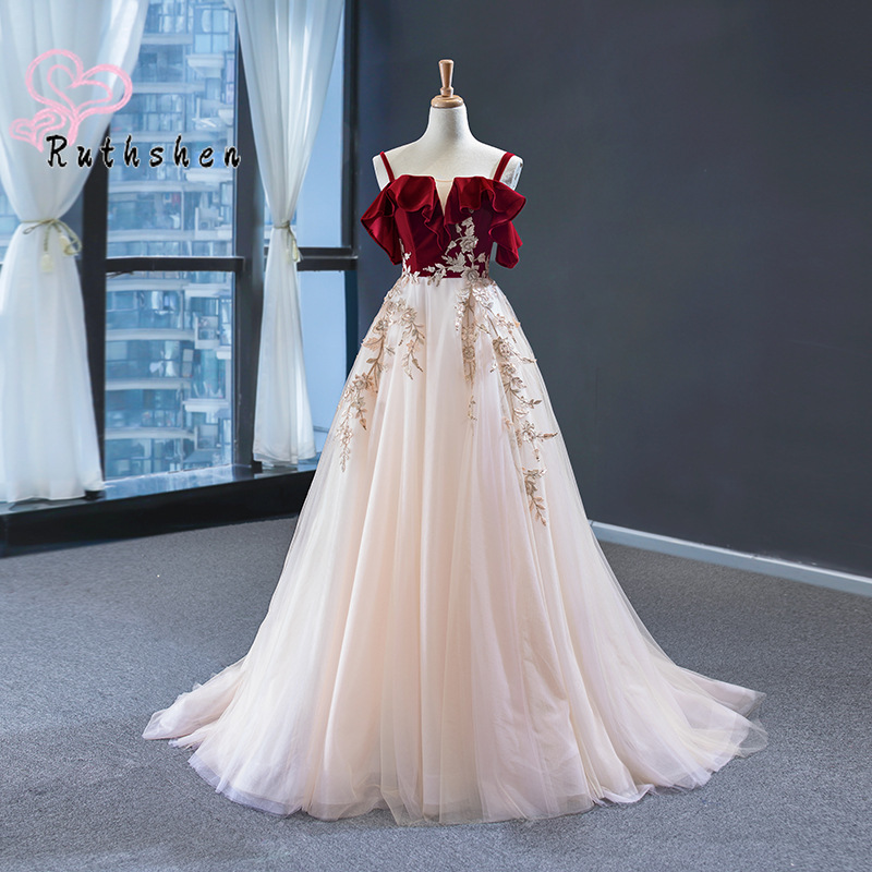 Vestidos De Noche largos De lu - Formal Gala Wear Women reseña y precio